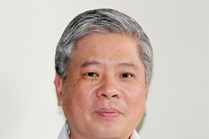 Ông Đặng Thanh Bình